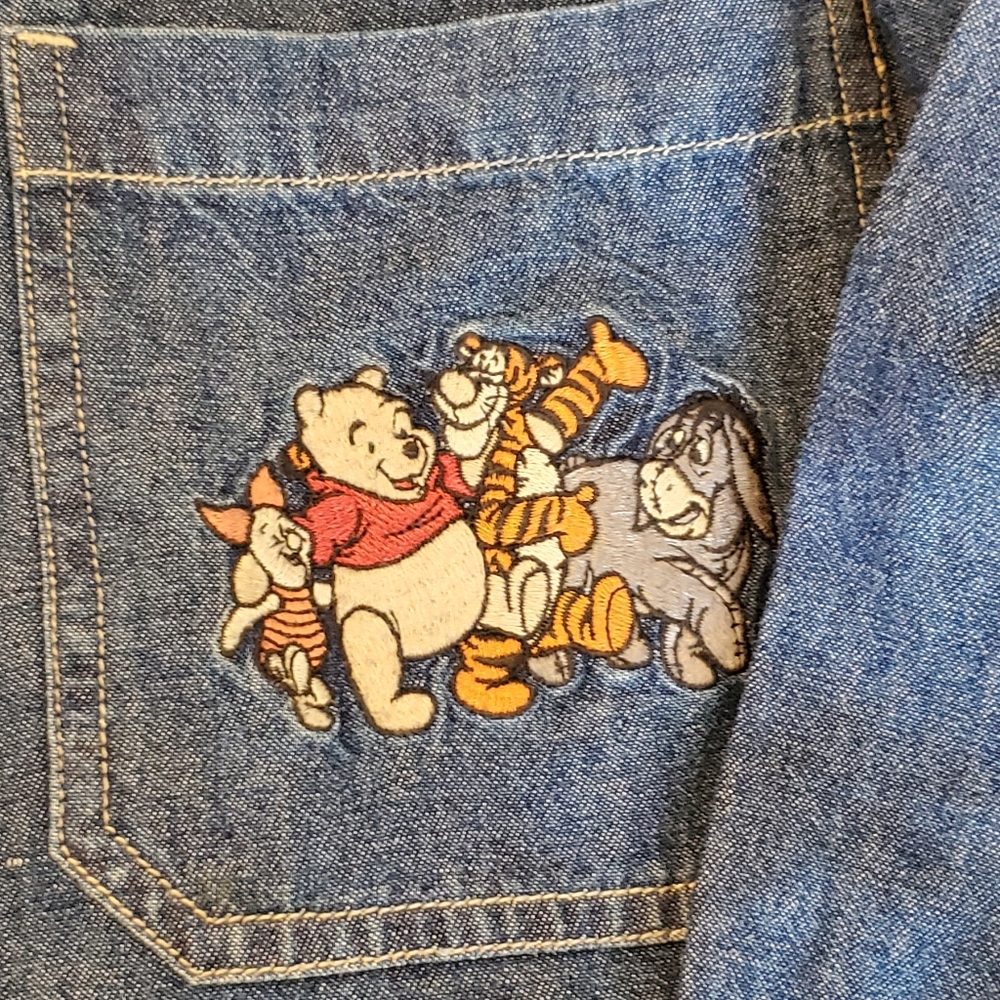 Disney's Winnie The Pooh Button Down - Picture 4 of 8